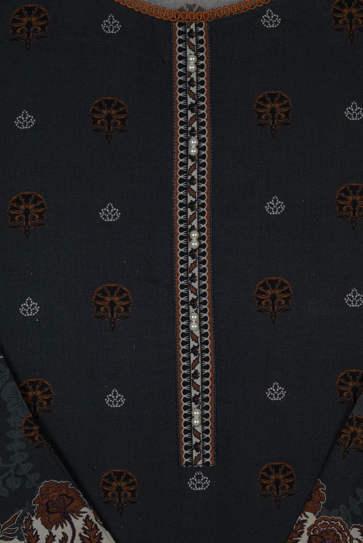 Asim Jofa Viscose 3 Piece Suit ASJ06