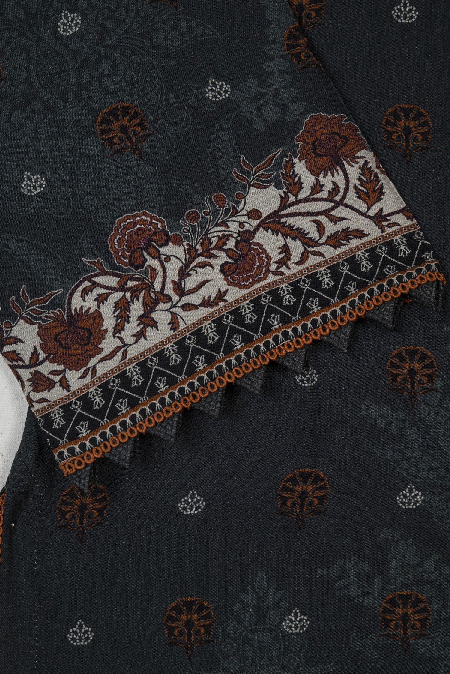 Asim Jofa Viscose 3 Piece Suit ASJ06