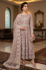 Baroque Chantelle Embroidered Net Wedding Wear BAR34