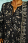 Bin Saeed Chikankari Lawn 3 Piece Suit BIN224