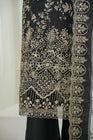 Bin Saeed Chikankari Lawn 3 Piece Suit BIN224