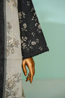 Bin Saeed Chikankari Lawn 3 Piece Suit BIN224