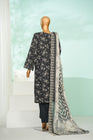 Bin Saeed Chikankari Lawn 3 Piece Suit BIN224