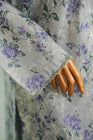 Bin Saeed Chikankari Lawn 3 Piece Suit BIN227