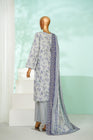 Bin Saeed Chikankari Lawn 3 Piece Suit BIN227