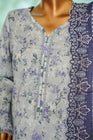 Bin Saeed Chikankari Lawn 3 Piece Suit BIN227