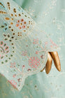 Bin Saeed Luxury Lawn 3 Piece Suit BIN219