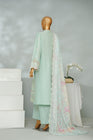 Bin Saeed Luxury Lawn 3 Piece Suit BIN219