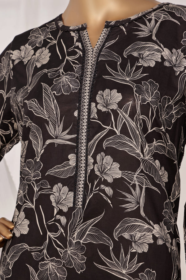 Bin Saeed Lawn 3 Piece Suit BIN211