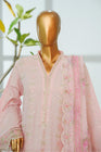 Bin Saeed Luxury Lawn 3 Piece Suit BIN220