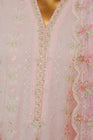 Bin Saeed Luxury Lawn 3 Piece Suit BIN220