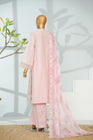 Bin Saeed Luxury Lawn 3 Piece Suit BIN220