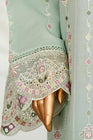 Bin Saeed Luxury Lawn 3 Piece Suit BIN221