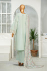 Bin Saeed Luxury Lawn 3 Piece Suit BIN221