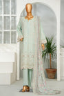 Bin Saeed Luxury Lawn 3 Piece Suit BIN221