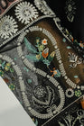 Bin Saeed Luxury Lawn 3 Piece Suit BIN222