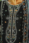 Bin Saeed Luxury Lawn 3 Piece Suit BIN222