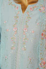 Bin Saeed Luxury Lawn 3 Piece Suit BIN223
