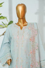 Bin Saeed Luxury Lawn 3 Piece Suit BIN223