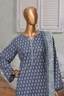 Bin Saeed Lawn 3 Piece Suit BIN212