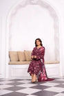 Bin Tayyab Lawn 3 Piece Suit BIT08
