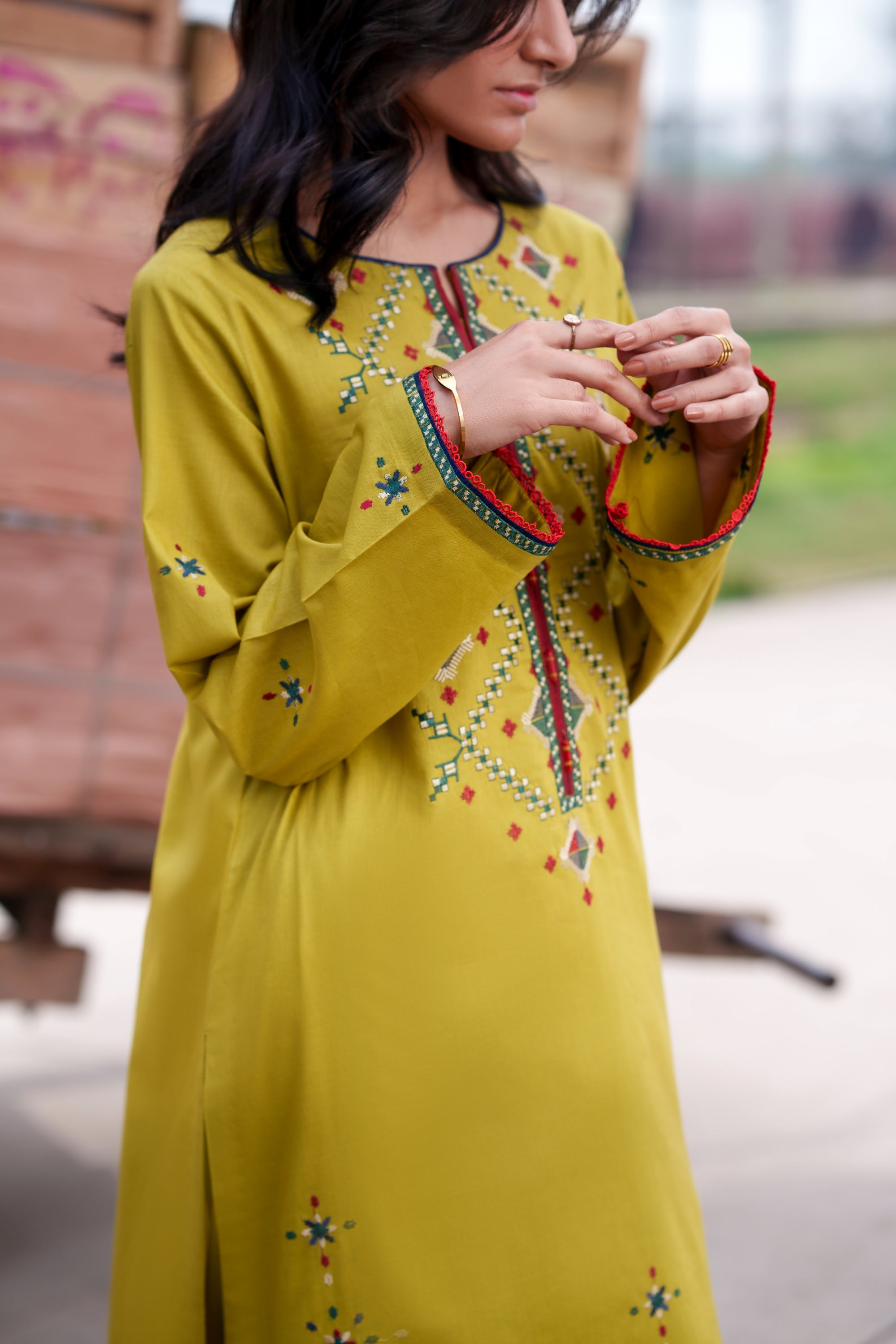 Casual Lite Festive Suit Orla Bloom CAS34