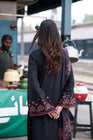 Casual Lite Festive Suit Ciara Noir CAS37