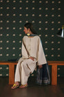 Casual Lite Cotton Solids Mireva 3 Piece Shalwar Kameez Suit CAS58