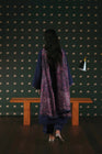 Casual Lite Cotton Solids Velmare 3 Piece Suit CAS56