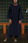 Casual Lite Cotton Solids Velmare 3 Piece Suit CAS56