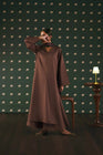 Casual Lite Cotton Solids Caffira 3 Piece Suit CAS57