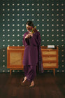 Casual Lite Cotton Solids Obscura 3 Piece Suit CAS59