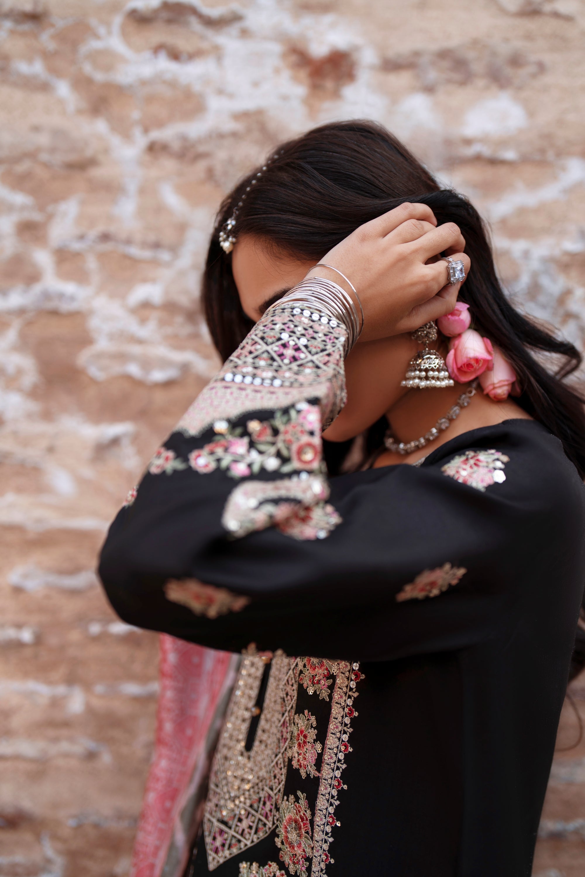 Casual Lite Festive Gulkaar CAS13