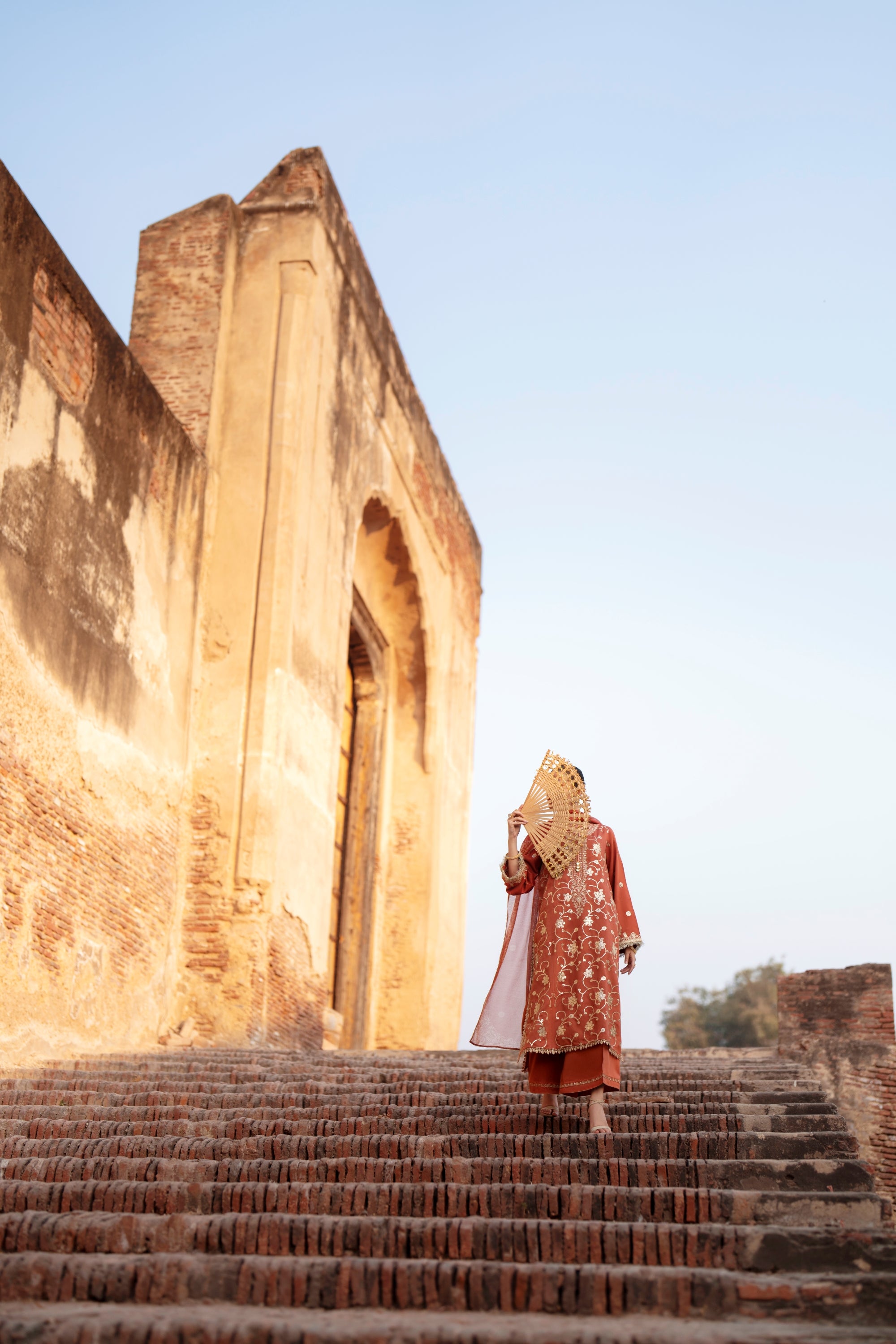 Casual Lite Festive Mehrunisa CAS14