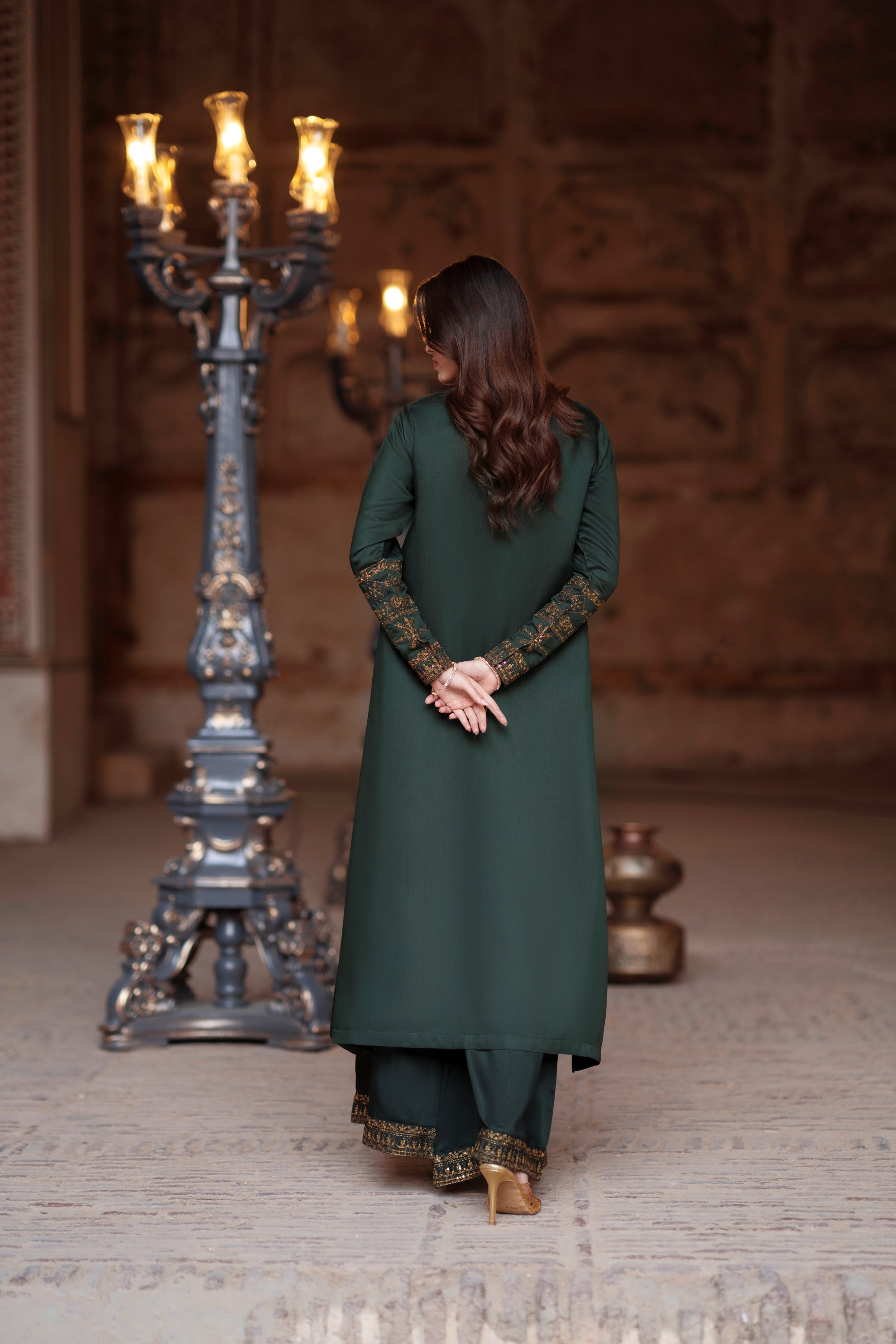 Casual Lite Festive Jahanara CAS15