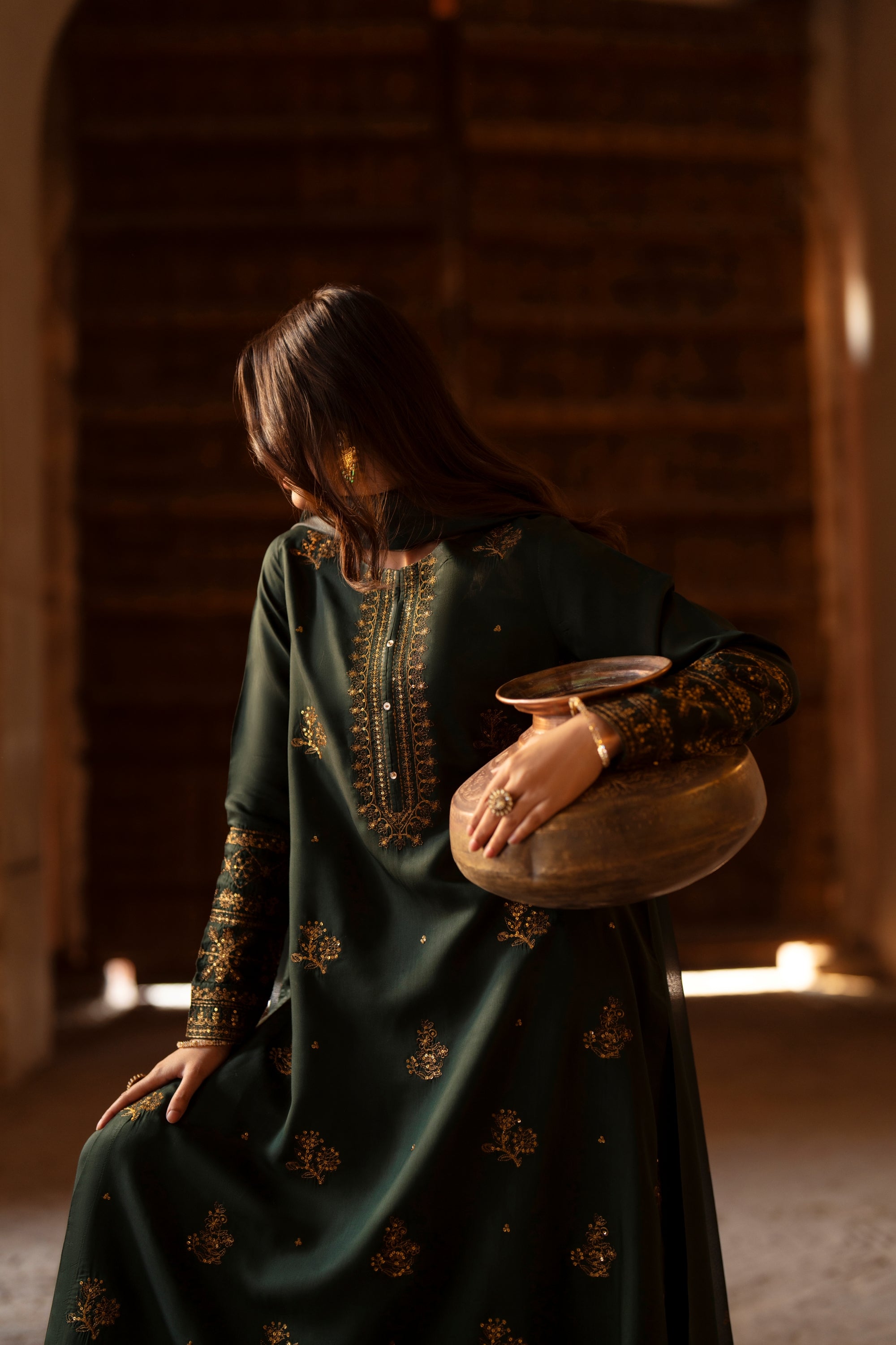 Casual Lite Festive Jahanara CAS15