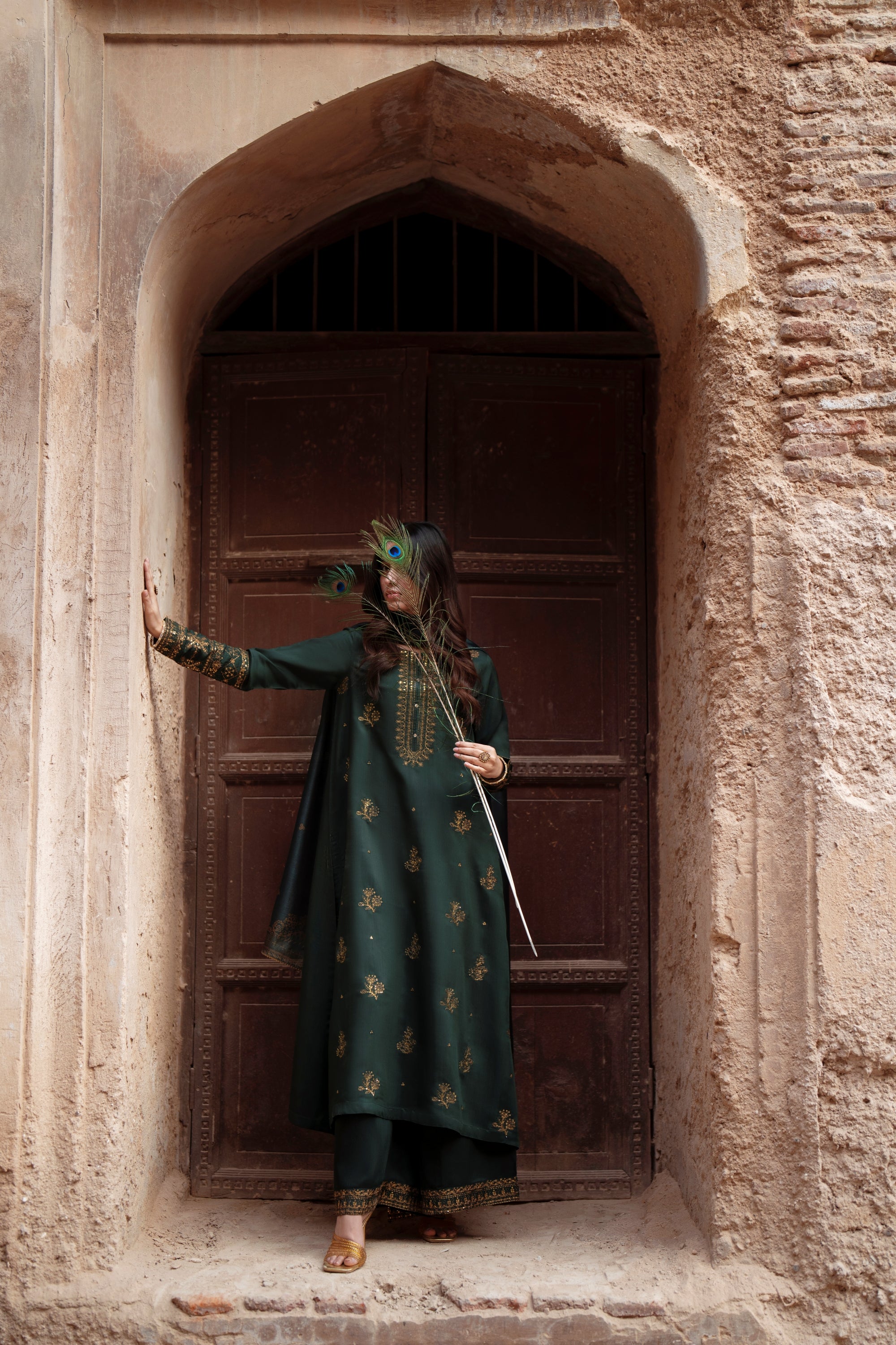 Casual Lite Festive Jahanara CAS15