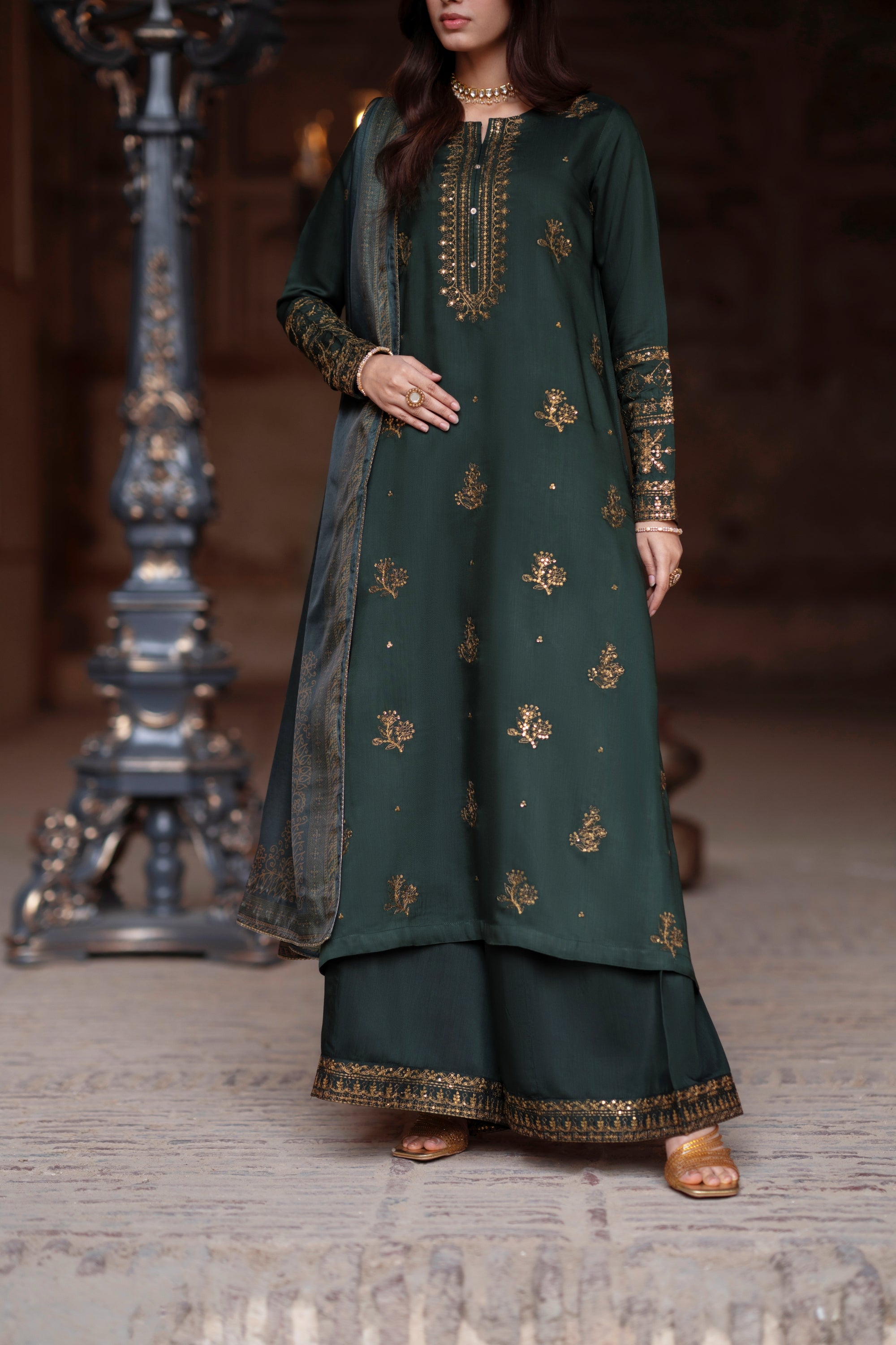 Casual Lite Festive Jahanara CAS15