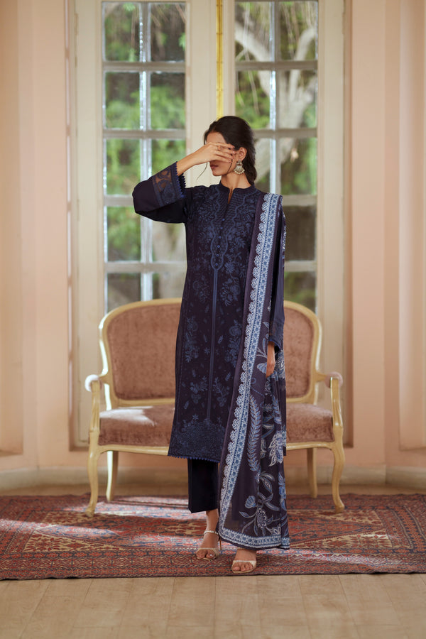Casual Lite Festive Cotton 3 Piece Suit CAS63