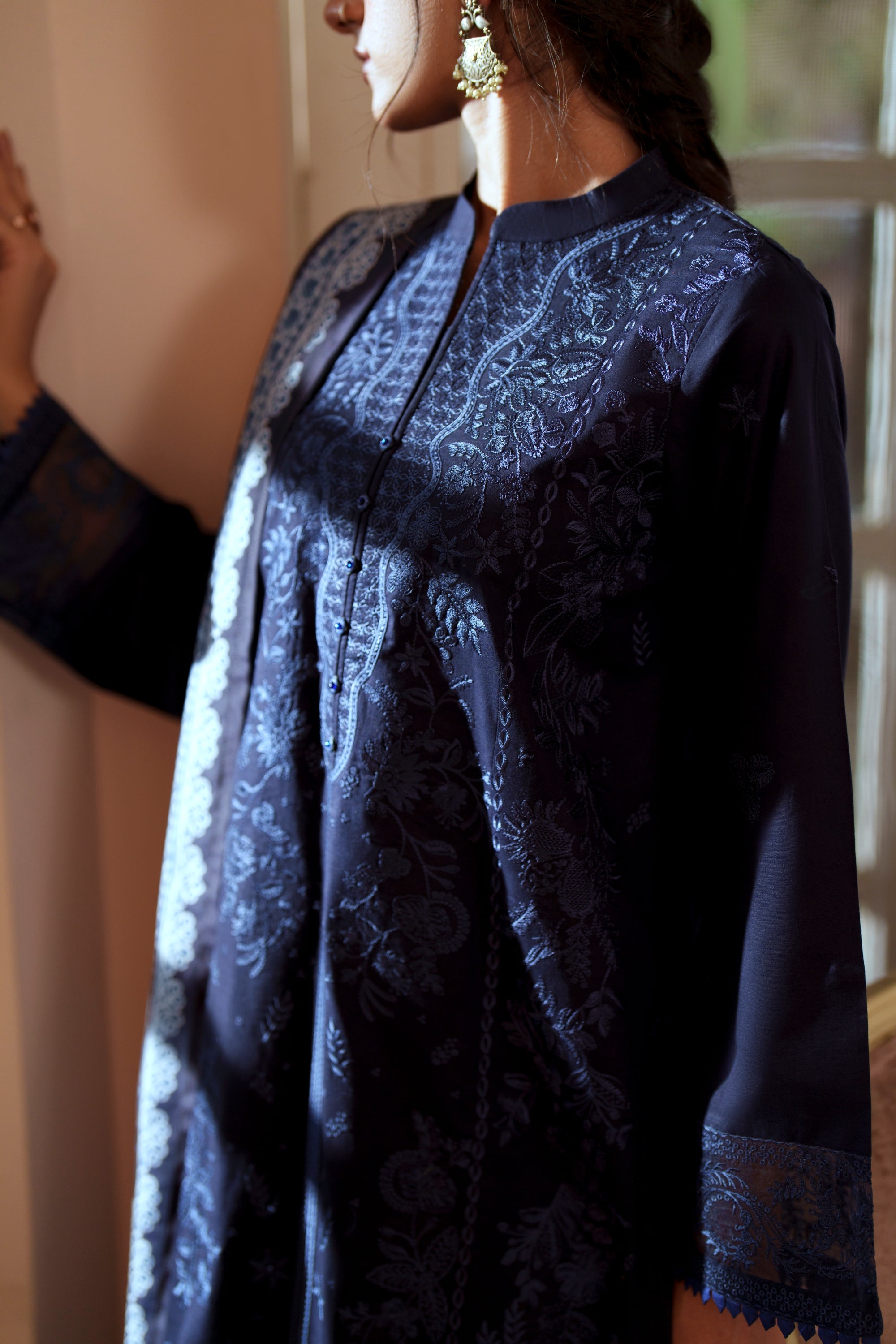 Casual Lite Festive Cotton 3 Piece Suit CAS63