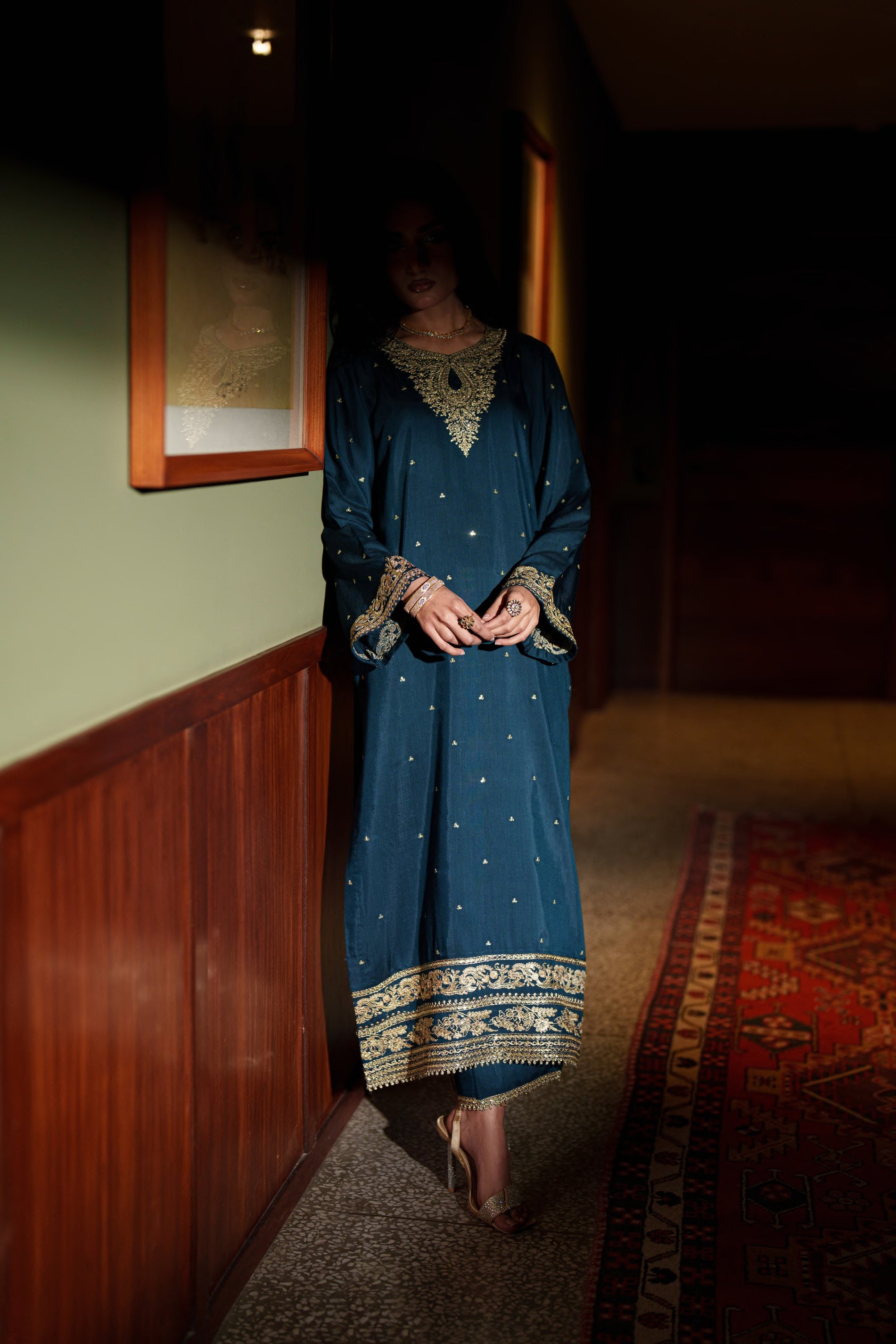 Casual Lite Festive Oplaine CAS19