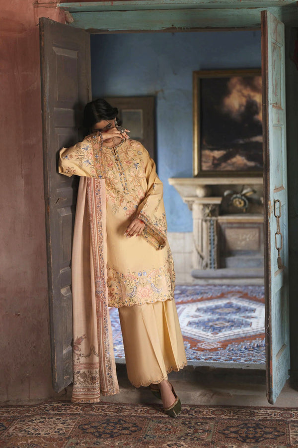 Casual Lite Festive Suit Golden Blossom CAS39