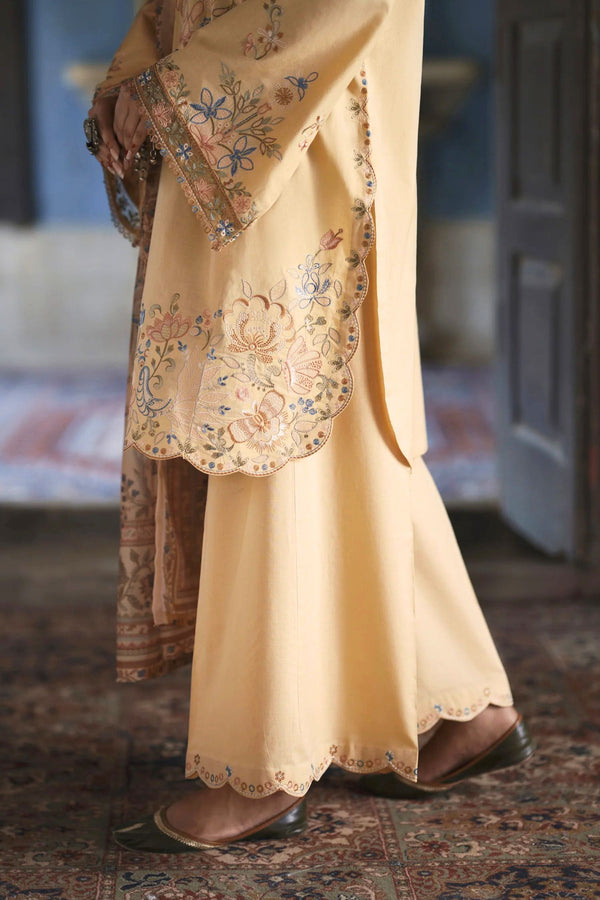 Casual Lite Festive Suit Golden Blossom CAS39