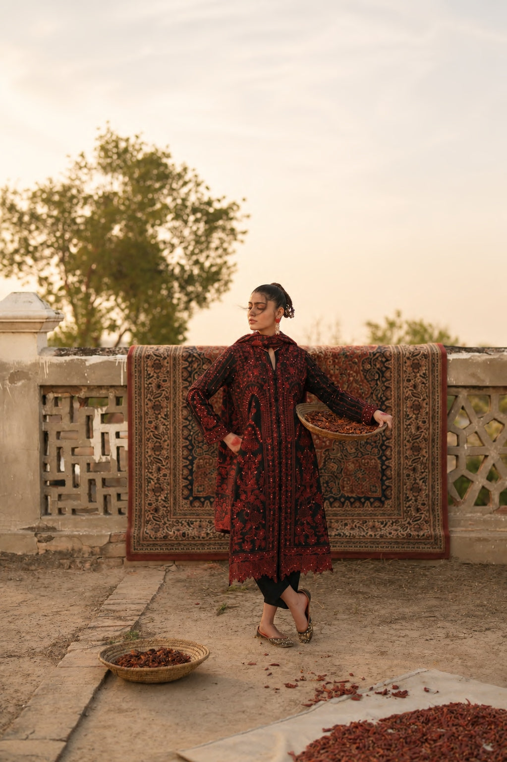 Casual Lite Festive Suit Aurevine CAS52