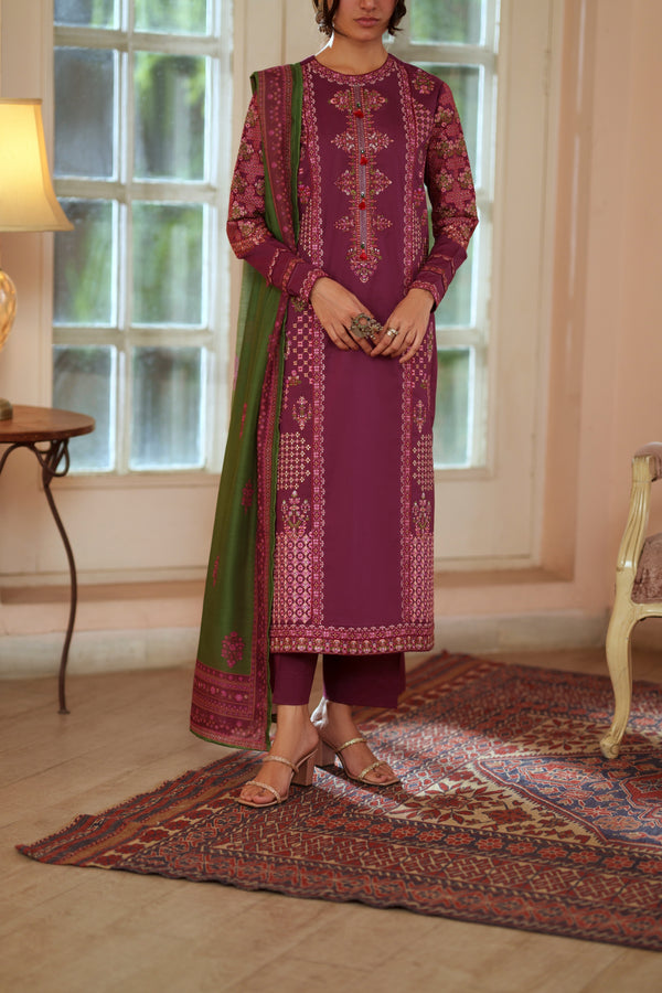 Casual Lite Festive Cotton 3 Piece Suit CAS62