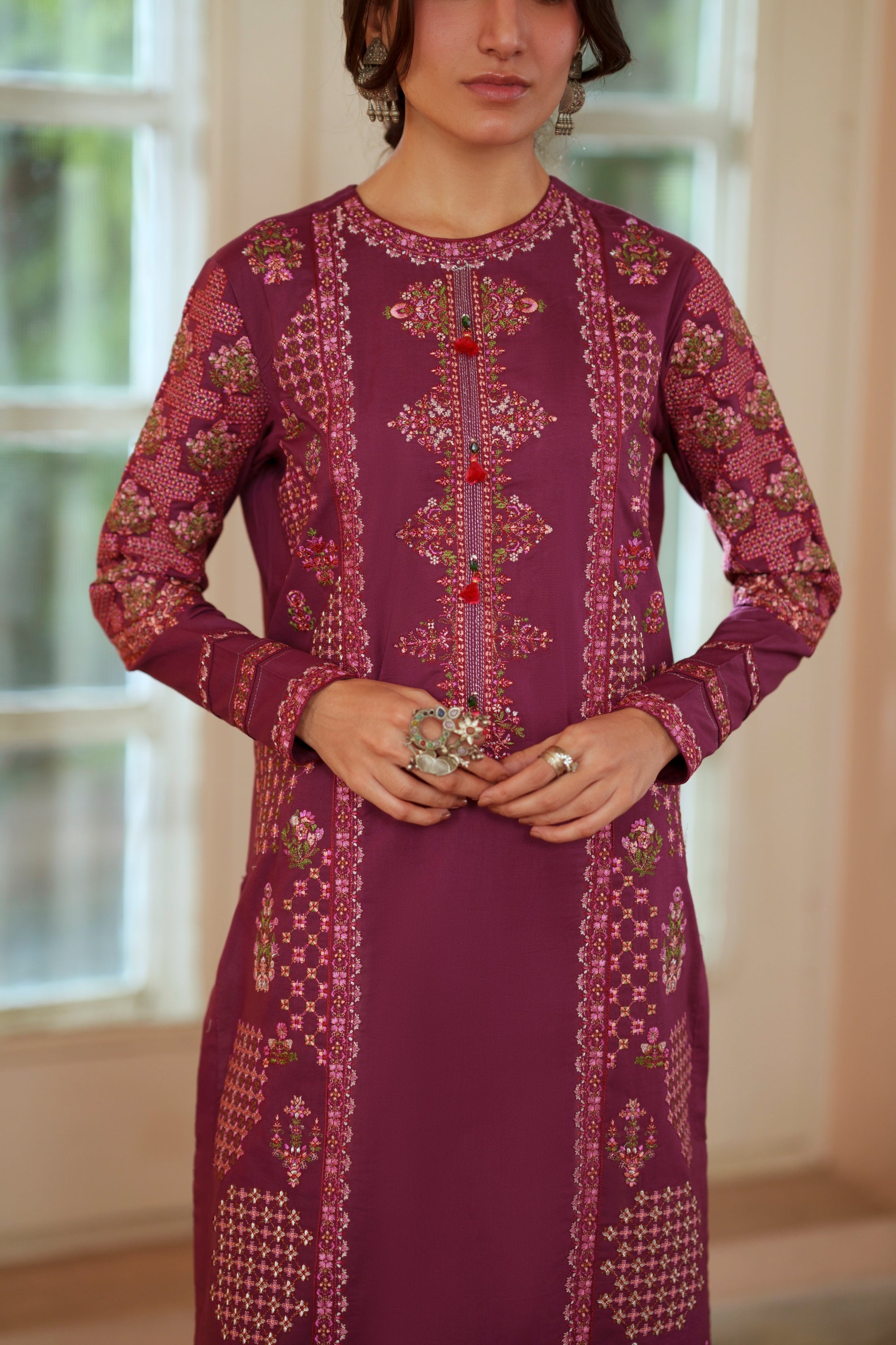 Casual Lite Festive Cotton 3 Piece Suit CAS62