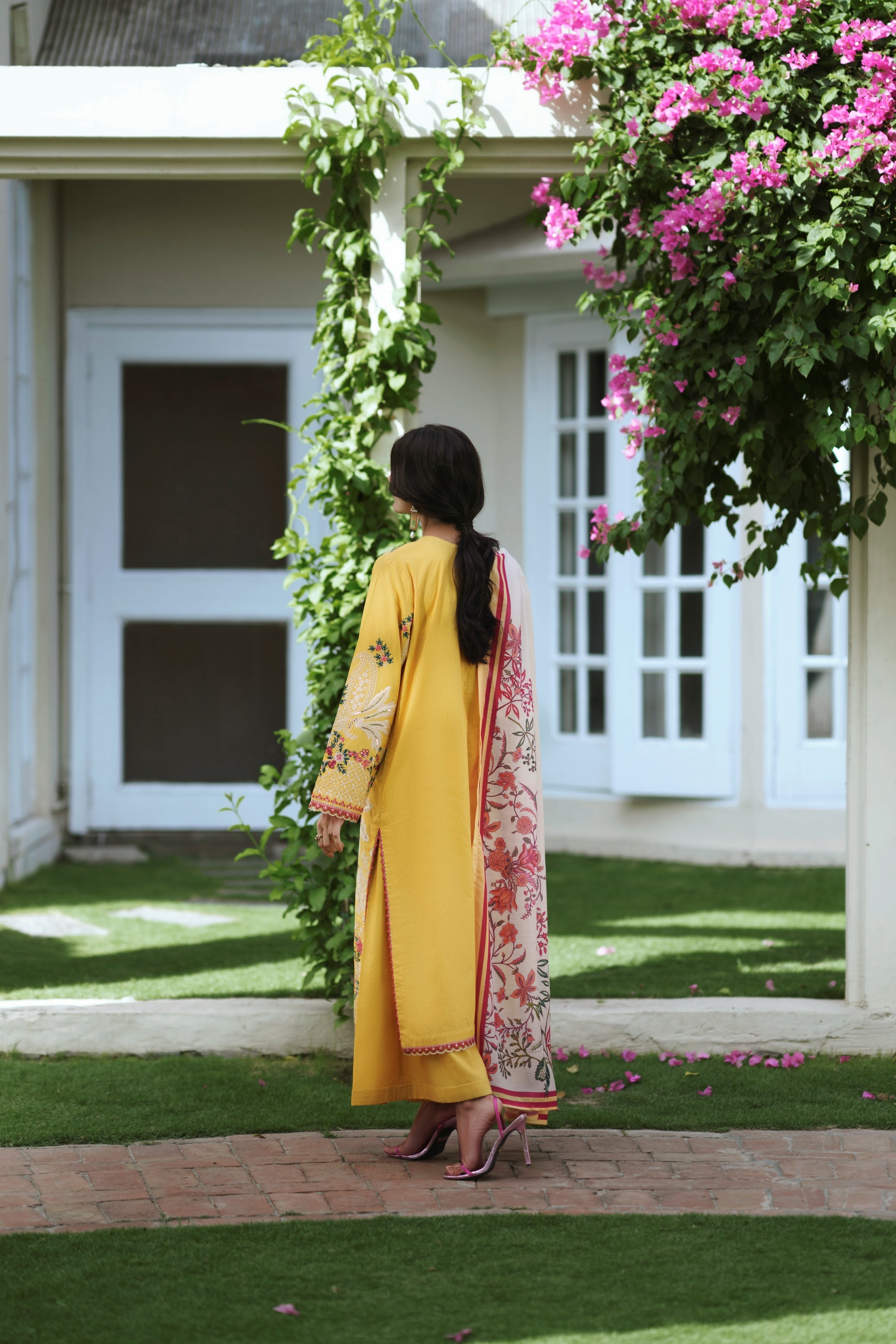 Casual Lite Festive Cotton 3 Piece Suit CAS66