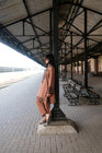 Casual Lite Festive Shalwar Kameez Ciara Earth CAS36