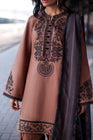 Casual Lite Festive Shalwar Kameez Ciara Earth CAS36