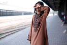 Casual Lite Festive Shalwar Kameez Ciara Earth CAS36
